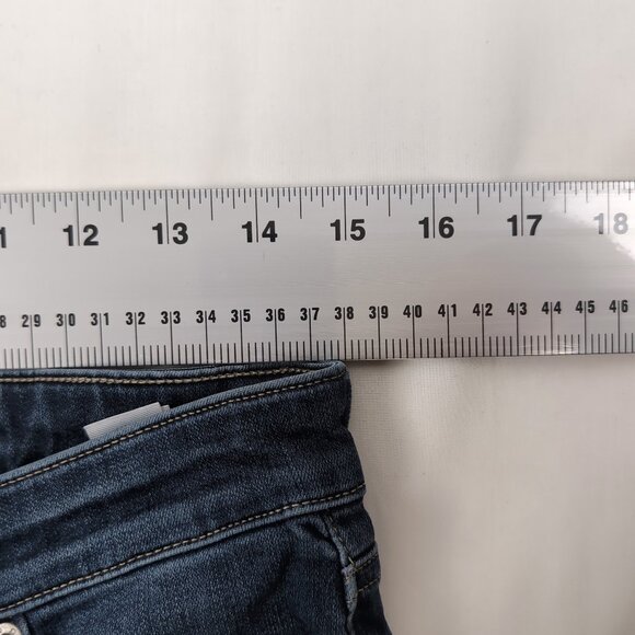 Lucky Brand Jeans Women's Blue AVA Legging Denim Jeans Style 7WP10009, Size 8/29 - Picture 8 of 10